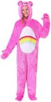 Fun Costumes - Child's Classic Care Cheer Bear Costume Small Purple