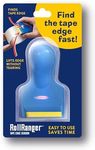 RollRanger Tape Edge Finder - Perfect for Shipping, Moving, Warehouses, and Offices - Locate Packing Tape Edges in Seconds and Lift Edge Without Tearing - Essential Home and Office Gadget