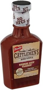 Cattlemen's Kansas City Classic BBQ Sauce, 18 oz