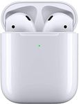 Apple AirPods (2nd Generation) White (Renewed)