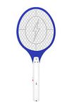 Velocious® Anti Mosquito Racquet Rechargeable Insect Killer Bat with LED Light Pack of 1