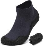 LUSWIN Mens Womens Barefoot Sock Sh