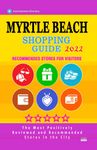 Myrtle Beach South Carolina Travel Books