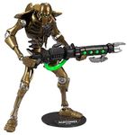 McFarlane Toys - Warhammer 40,000 - Necron Warrior Action Figure