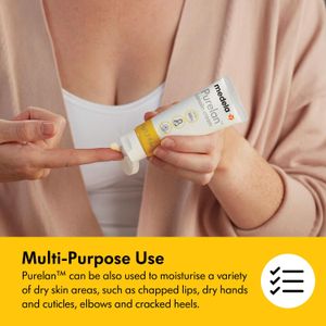 Medela Purelan Lanolin Nipple Cream 37g – Soothes & Protects