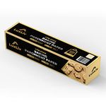 LuxLiv ® 30cm Wide, 50m Premium Heavy Duty Kitchen Baking Parchment Paper Roll Non-Stick Greaseproof Unbleached Brown - Extra Thick