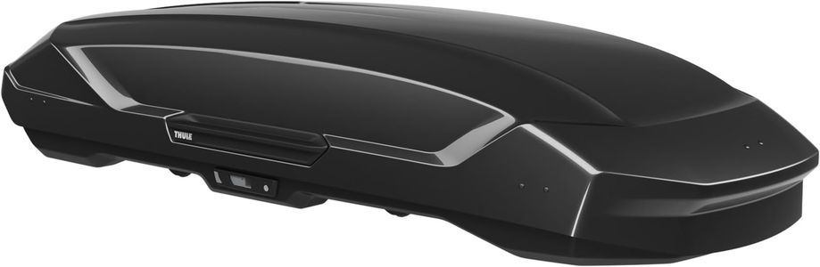 Thule Motion 3 XXL Roof Box – Black Glossy Car Cargo Carrier