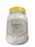 Ksma Multi-Purpose Boric Acid Pure Fine Powder- Highly Effective for Carrom Board, Multi-Purpose, Household Cleaner- 200 g