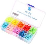 H&S Crochet Stitch Markers - 150pcs