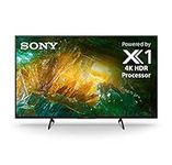 Sony X800H 43-inch TV: 4K Ultra HD 