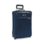 Briggs & Riley Baseline Uprights, Navy, 22" Essential Carry-On, Baseline Uprights