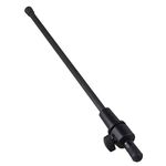 BQLZR Black Carbon Fiber Double Bass Endpin 3/4 4/4