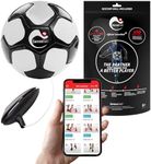 SenseBall Soccer Ball | Training Equipment for Kids | Improve Skills & Control with 50 Exercise Videos & Personal Soccer Coach App