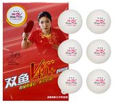 Double Fish V40+ 3 Star Table Tennis Ball