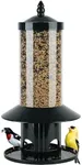 Squirrel-Proof Bird Feeder for Outd
