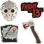 Bioworld Friday the 13th Jason Voor