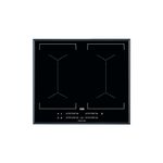 AEG IKE64450FB 60cm 4-Zone Induction Hob Multibridge Surface