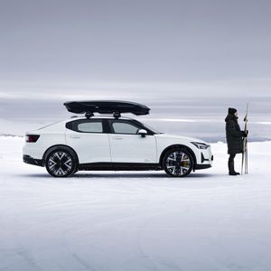 Thule Motion 3 XXL Roof Box – Black Glossy Car Cargo Carrier