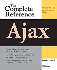 Ajax: The Complete Reference