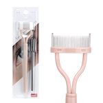MSQ Eyelash Comb Lash Separator Tool Makeup Mascara Applicator Eyelash Brush Lash Grooming Brush Tool
