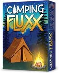 Looney Labs Camping Fluxx Card Game - The Great Outdoors just got Wilder!