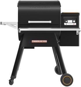 Traeger Ti