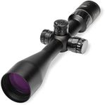 BURRIS FFIV 3-12X56MM Illum Matte (200491)
