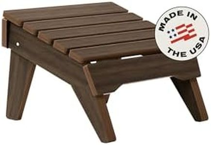 Breeo Foot Rest (Brazilian Walnut)
