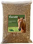 Horse Herbs Vervain - Natural Calming Supplement for Horses, Equine (1kg Bag)