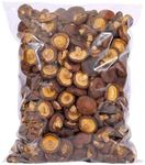 Shiitake Mushroom (300g Bag) Shiitake Mushroom Crisp Snacks Crispy Mushrooms 香菇脆