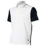 Equinavia Haakon Mens Equestrian Short Sleeved Breathable Show Shirt