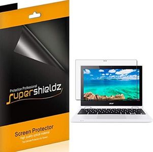 Supershieldz (3 Pack) Clear Screen Protector for Acer Chromebook Spin 11 / Chromebook Spin 311/511 and Chromebook R 11 Convertible (11.6 Inch)