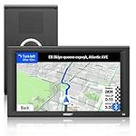 XGODY GPS Navigation for Car 9 inch