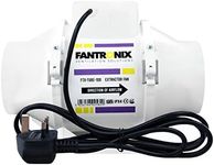 Fantronix 4 inch (100 mm) dia Unive