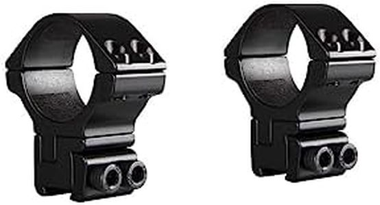 Hawke Adjustable 9-11mm Ring Mount 30mm