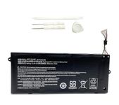 ENHONGFENG AP13J3K 11.4V 45Wh/3990mAh New Laptop Battery for Acer Chromebook 11.6" 11 C740 C720 C720P Series AP13J4K KT.00304.001 KT.00303.001