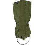 Wisport Yeti Gaiters Olive Green Size L