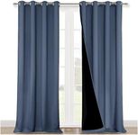 NICETOWN 100% Sun Blocking Curtains
