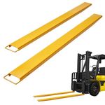 Forklift Extensions