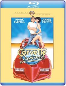Corvette Summer [Blu-ray] [1978] [Region Free]