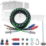 VEVOR 12FT Semi Truck Air Lines Kit