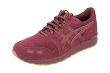 ASICS Tiger Mens Gel-Lyte Running Trainers H7ARK Sneakers Shoes (UK 9 US 10 EU 44, Egg Plant 3333)