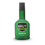 BRUT SPLASH-ON Lotion For Men 7 OZ