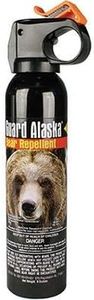Guard Alaska Bear Spray