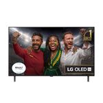 LG OLED48B56LA 48-Inch OLED 4K UHD Smart TV, B5 Series, (α8 AI Processor, Dolby Atmos, Freeview Play and Amazon Alexa, 120Hz) [Model 2025]
