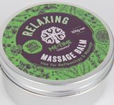 Me Time Relaxing Massage | Reflexology Balm for Therapists with Lavender, Bergamot & Geranium for Stress Relief & Relaxation(100g)