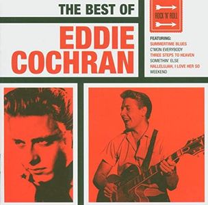 The Best of Eddie Cochran