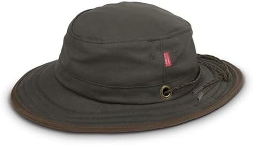 Stormy Kromer The Canvas Cruiser, Thunder, Small