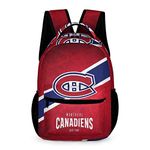 Montreal Kids Backpack, Toddler Schoolbag Preschool Bag Travel Backpack for Little Boy Girl