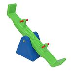 eHomeKart See Saw Rocker for Kids - Playgro Heavy Duty Plastic See Saw Senior Rocker for Indoors and Outdoors - for Boys and Girls Age 1-8 Years - L155 x B40 x H61 cm (Senior See Saw Tetter Totter)